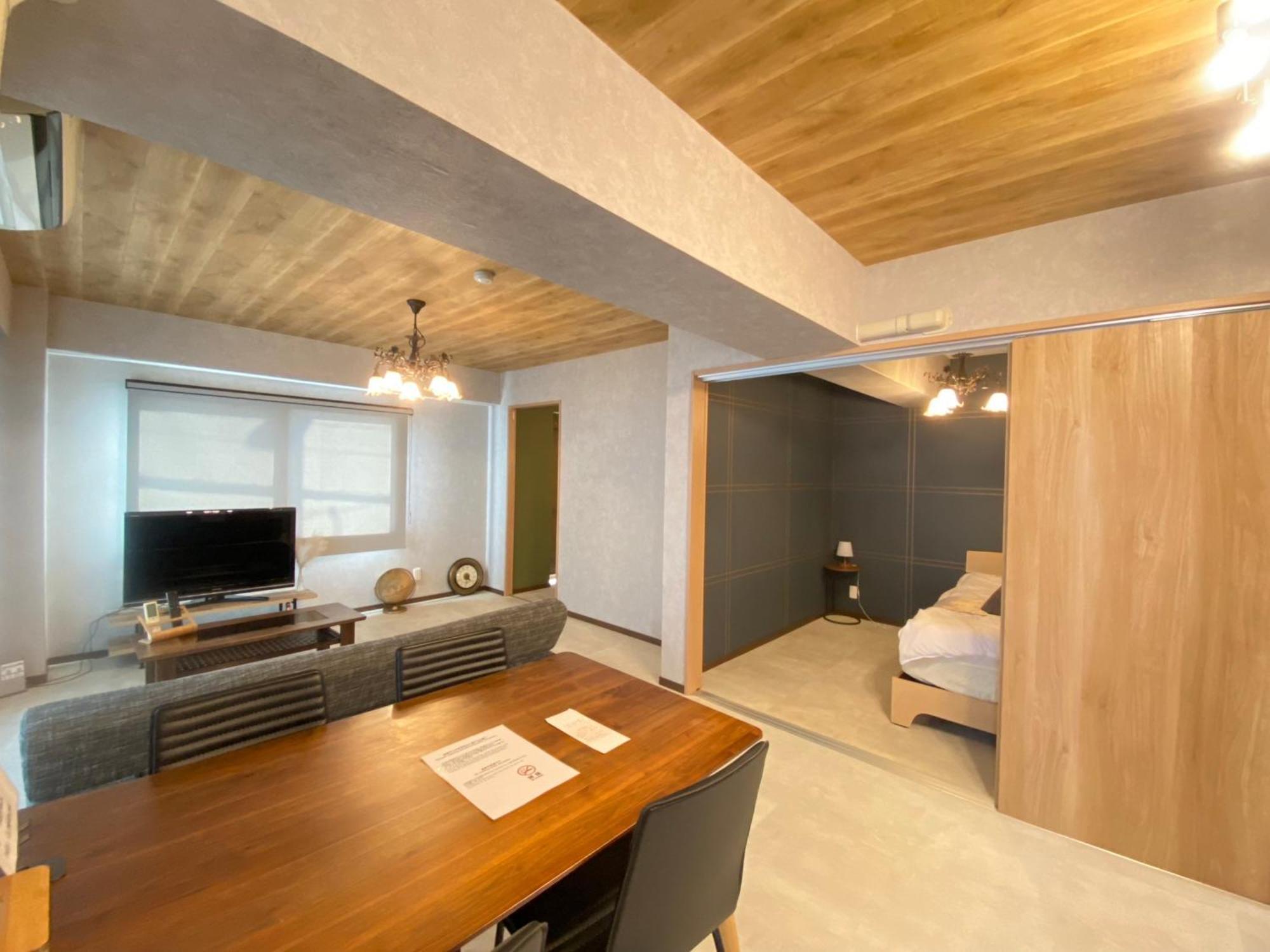 Suite Room Paypayヤフオクドーム Darinホークス通り2F Fukuoka  Exteriör bild